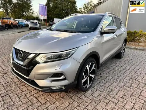 Annonce NISSAN QASHQAI Essence 2021 d'occasion 