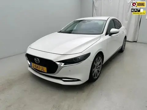 Annonce MAZDA 3 Hybride 2020 d'occasion 