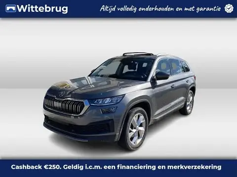 Used SKODA KODIAQ Petrol 2022 Ad 