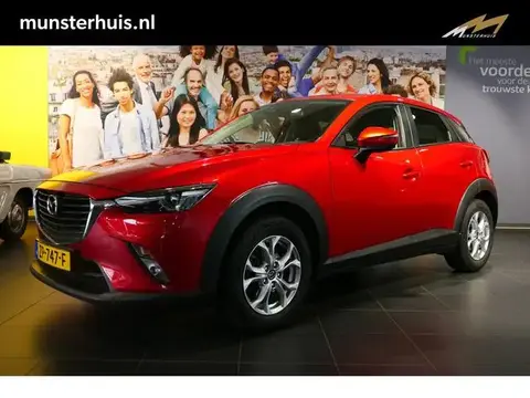 Annonce MAZDA CX-3 Essence 2016 d'occasion 