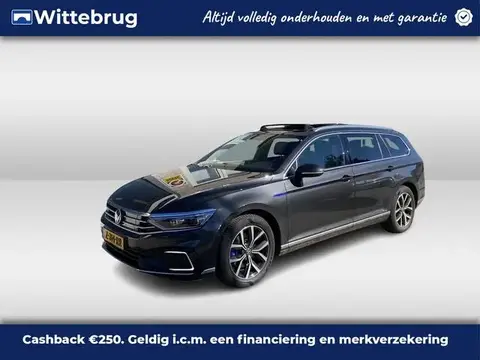 Annonce VOLKSWAGEN PASSAT Hybride 2021 d'occasion 