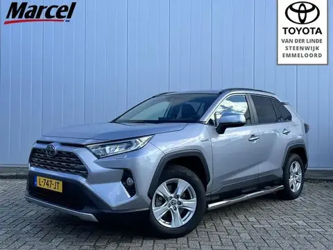 Annonce TOYOTA RAV4 Hybride 2020 d'occasion 