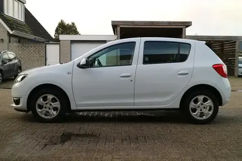 Used DACIA SANDERO Petrol 2016 Ad 