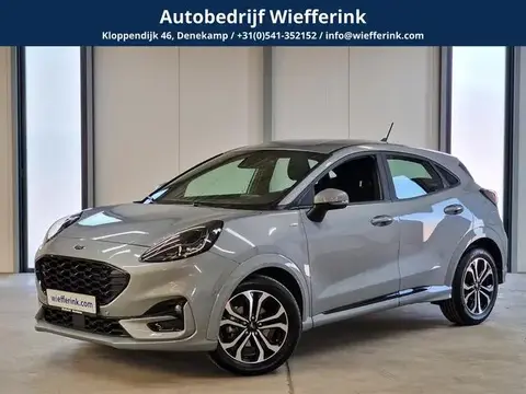 Used FORD PUMA Hybrid 2022 Ad 