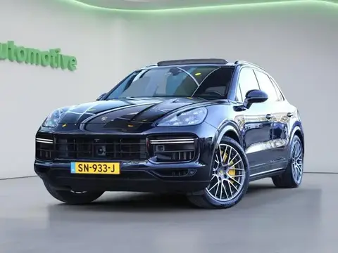 Used PORSCHE CAYENNE Petrol 2018 Ad 