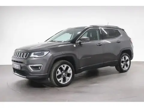 Annonce JEEP COMPASS Diesel 2019 d'occasion 