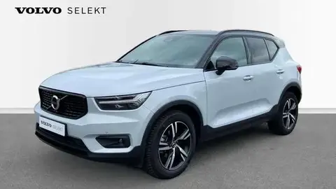 Annonce VOLVO XC40 Essence 2020 d'occasion 