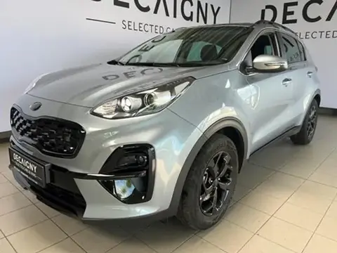 Annonce KIA SPORTAGE Diesel 2022 d'occasion 