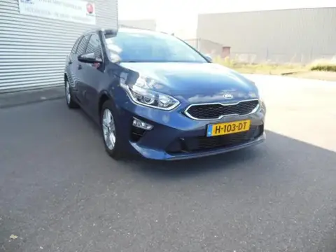 Used KIA CEED Petrol 2020 Ad 