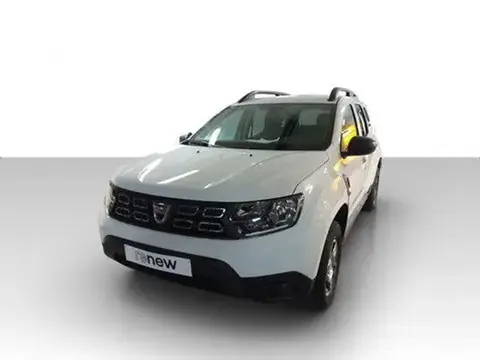 Used DACIA DUSTER Petrol 2019 Ad 