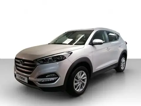 Annonce HYUNDAI TUCSON Essence 2017 d'occasion 