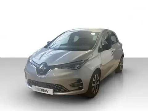 Annonce RENAULT ZOE Électrique 2021 d'occasion 