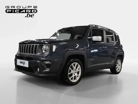 Used JEEP RENEGADE Diesel 2022 Ad 