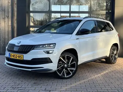 Annonce SKODA KAROQ Essence 2021 d'occasion 