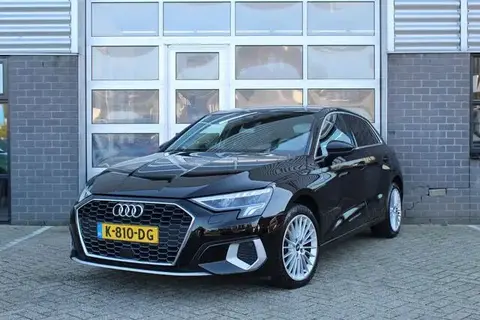 Used AUDI A3 Hybrid 2020 Ad 