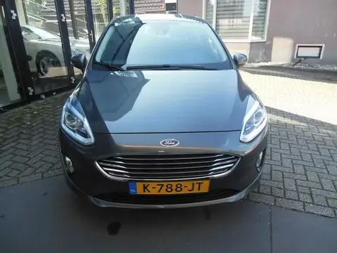 Annonce FORD FIESTA Essence 2020 d'occasion 