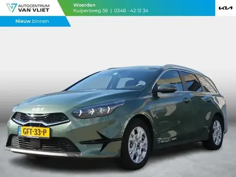 Used KIA CEED Petrol 2024 Ad 