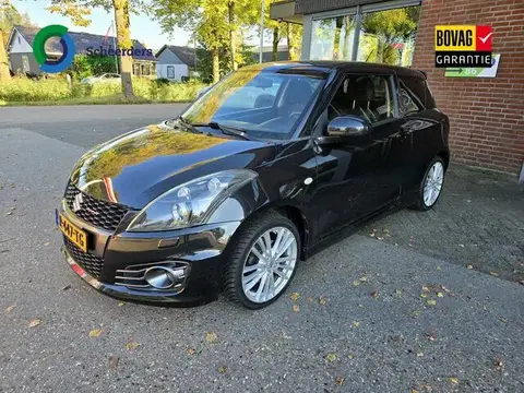 Used SUZUKI SWIFT Petrol 2015 Ad 