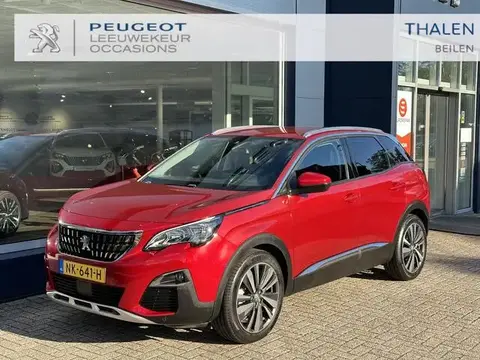 Annonce PEUGEOT 3008 Essence 2017 d'occasion 