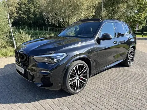 Annonce BMW X5 Hybride 2021 d'occasion 