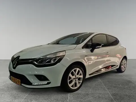 Annonce RENAULT CLIO Essence 2018 d'occasion 