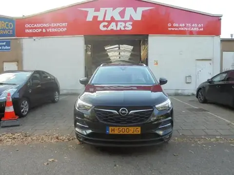 Used OPEL GRANDLAND Petrol 2020 Ad 