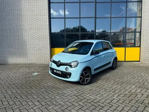 Annonce RENAULT TWINGO Essence 2019 d'occasion 