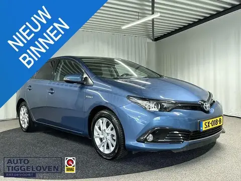 Used TOYOTA AURIS Hybrid 2018 Ad 