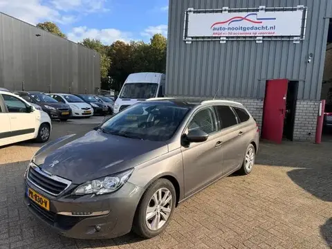 Used PEUGEOT 308 Petrol 2017 Ad 