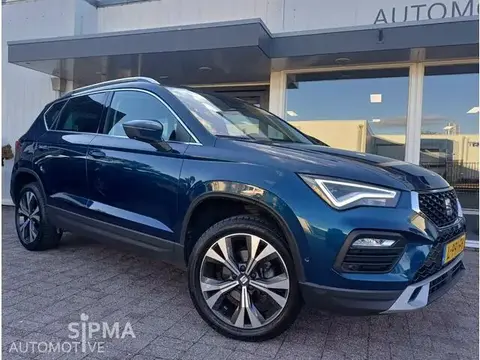 Used SEAT ATECA Petrol 2021 Ad 