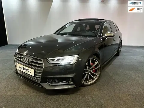 Annonce AUDI A4 Essence 2018 d'occasion 