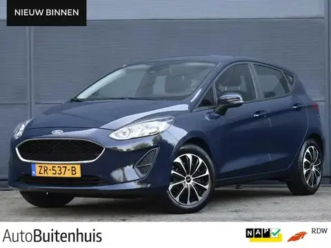 Used FORD FIESTA Petrol 2019 Ad 