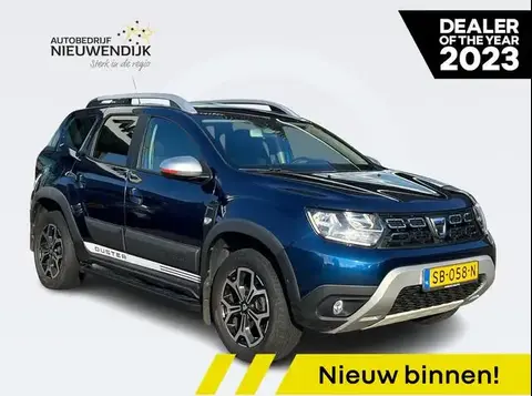 Annonce DACIA DUSTER Essence 2018 d'occasion 