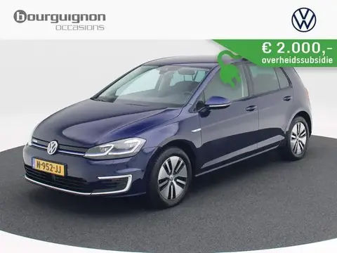 Annonce VOLKSWAGEN GOLF Électrique 2020 d'occasion 