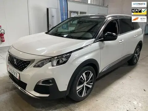 Used PEUGEOT 5008 Petrol 2018 Ad 