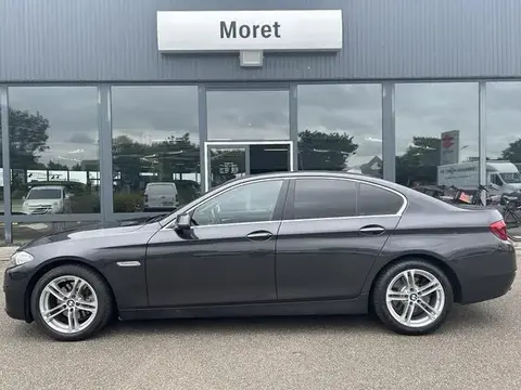 Used BMW SERIE 5 Petrol 2016 Ad 