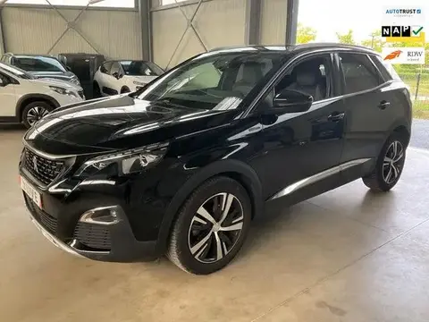 Annonce PEUGEOT 3008 Essence 2018 d'occasion 