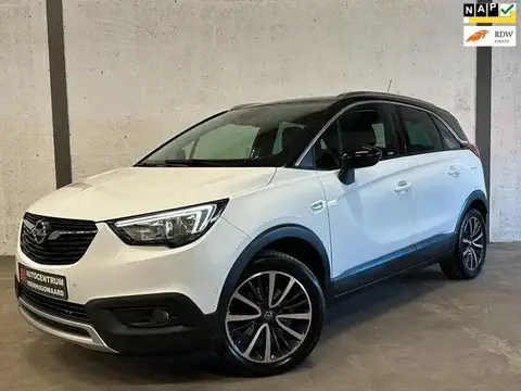 Used OPEL CROSSLAND Petrol 2018 Ad 