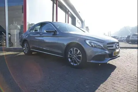 Used MERCEDES-BENZ CLASSE C Petrol 2018 Ad 