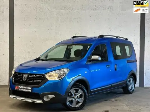 Annonce DACIA DOKKER Essence 2019 d'occasion 