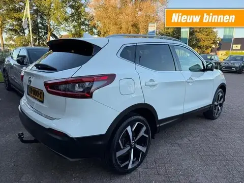 Annonce NISSAN QASHQAI Essence 2018 d'occasion 