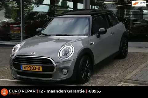 Used MINI COOPER Petrol 2018 Ad 