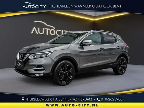 Used NISSAN QASHQAI Petrol 2018 Ad 