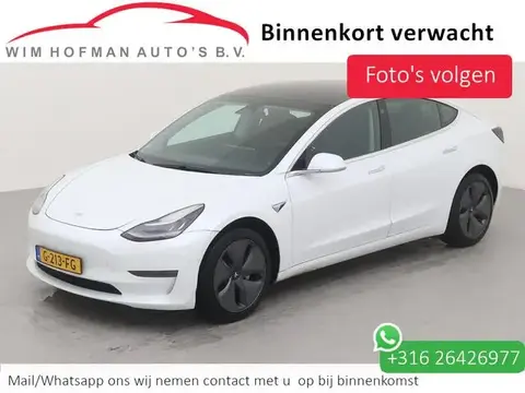 Used TESLA MODEL 3 Electric 2019 Ad 