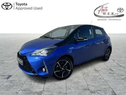 Annonce TOYOTA YARIS Non renseigné 2018 d'occasion 