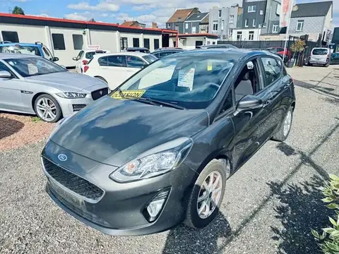 Used FORD FIESTA Petrol 2018 Ad 