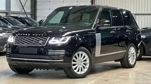 Annonce LAND ROVER RANGE ROVER Diesel 2018 d'occasion 