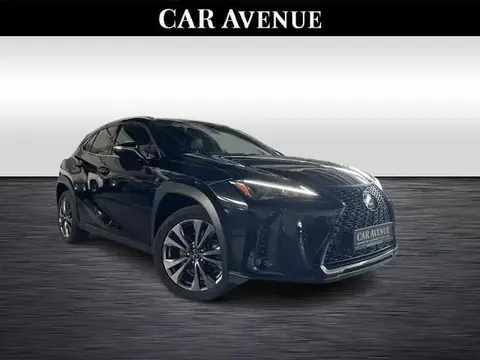 Used LEXUS UX Hybrid 2023 Ad 