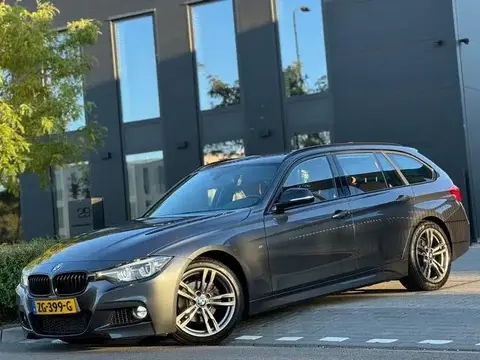 Annonce BMW SERIE 3 Essence 2019 d'occasion 