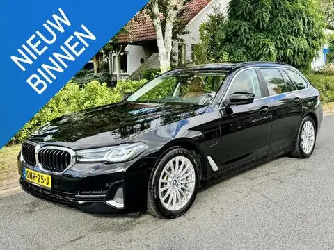 Used BMW SERIE 5 Hybrid 2021 Ad 